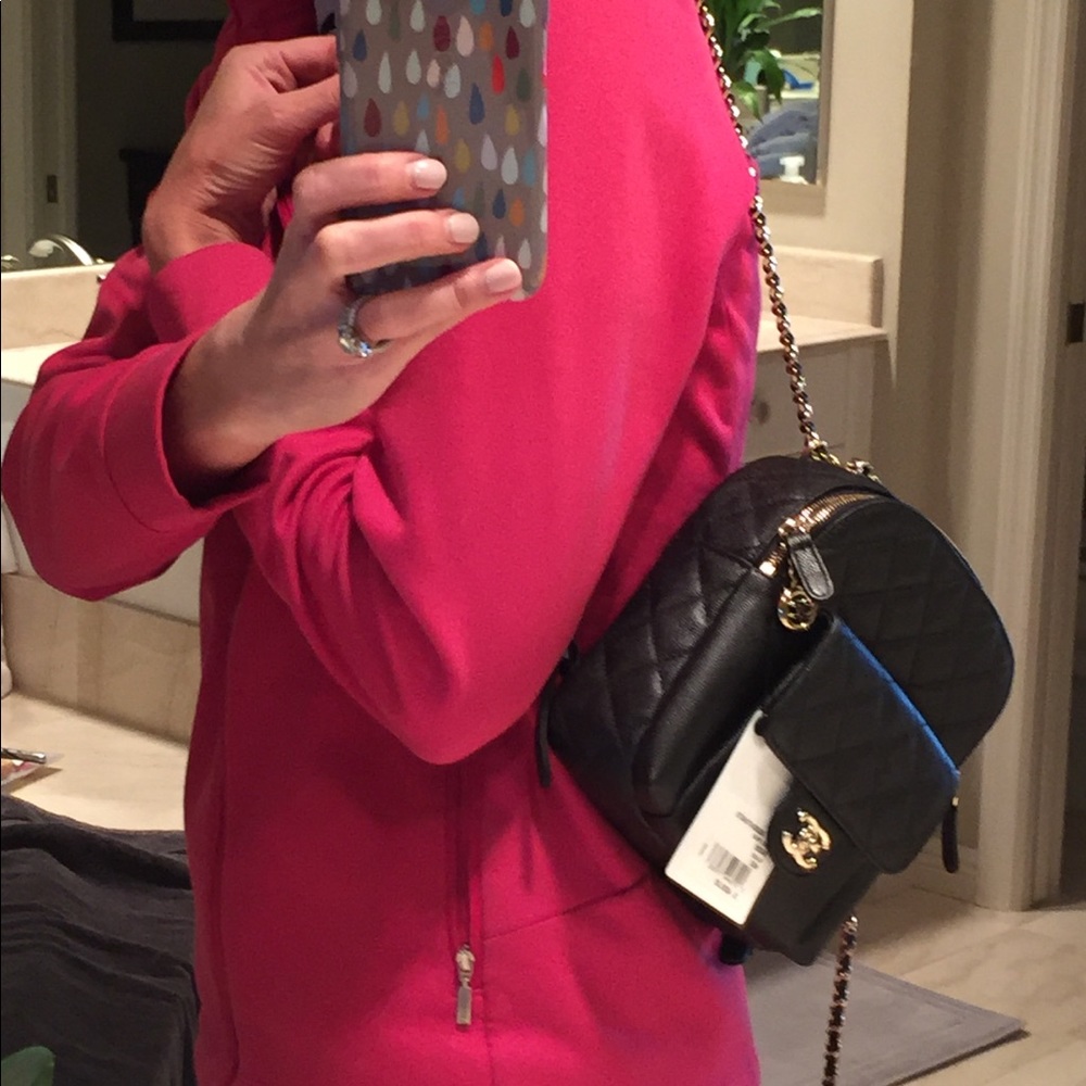 19C CHANEL Small Black Caviar Backpack❣️ - Picture 7 of 8